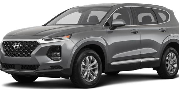 HYUNDAI SANTA FE 2019 5NMS23AD3KH120349 image